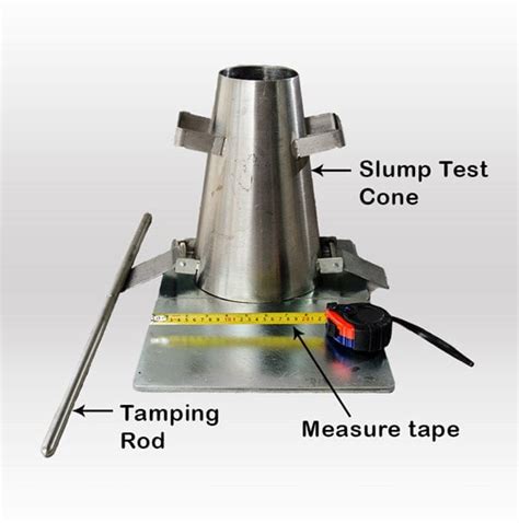 slump test apparatus